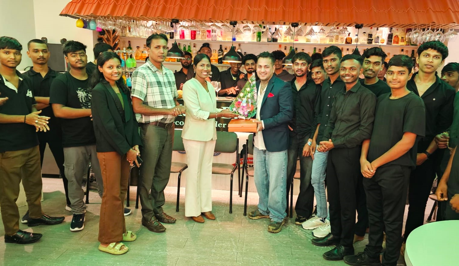 Chambal Master Class (Indian dry Gin) gallery image
